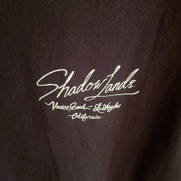 Shadowlands Tee - Picture 2 of 5